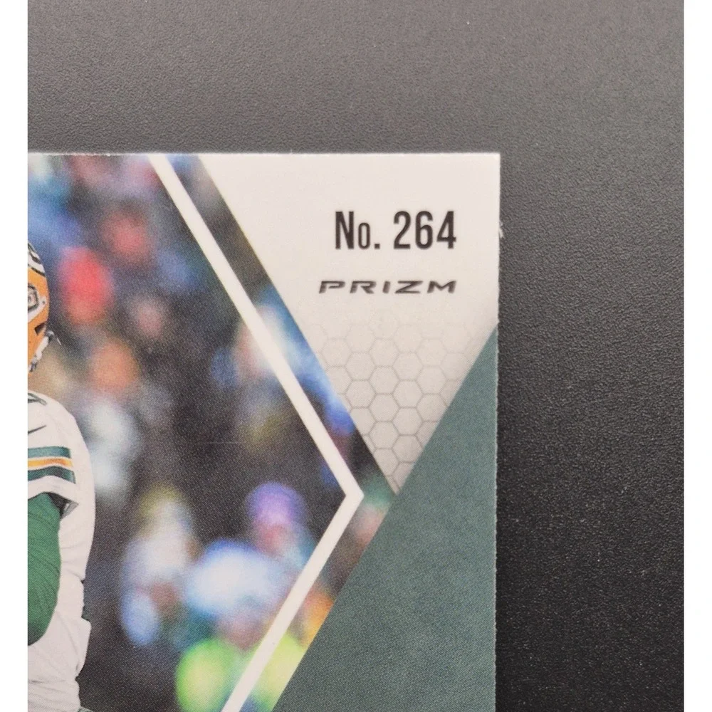 2020 Panini‎ Mosaic Jordan Love #264 NFL Debut Red Mosaic Prizm (RC) Packers